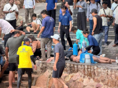 Teme que 15 turistas indianos tenham sido mortos perto da ilha de Phu Quoc