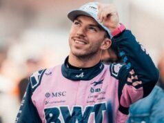 Pierre Gasly ainda está chateado com o que aconteceu em Silverstone