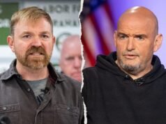 Fetterman chama Graham Platner de ‘acusado de estuprador’ depois que o senador do Maine deixa o cargo