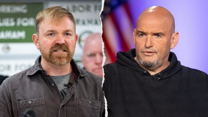 Fetterman chama Graham Platner de ‘acusado de estuprador’ depois que o senador do Maine deixa o cargo