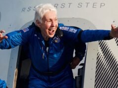 Wally Funk, piloto e astronauta, morre aos 87 anos