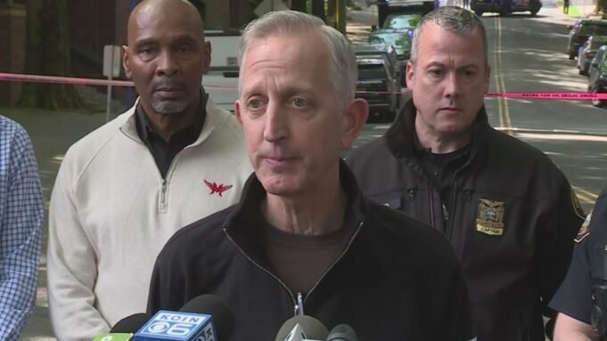 Investigação descobre que o prefeito de Portland, Wilson, violou as regras de financiamento de campanha durante a campanha de 2024