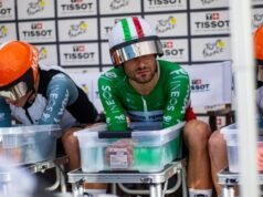 Braços e pernas ficam frios rapidamente? Netcompany Ineos lança estratégia incomum de pré-resfriamento para contra-relógio do Tour de France