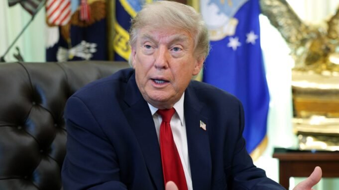 Trump ganhará US$ 1,2 bilhão em receita de criptomoedas em 2025