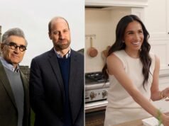 Como o Príncipe William e Meghan Markle receberam indicações ao Emmy de 2.026