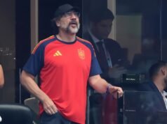Javier Bardem ficou feliz com a derrota da Argentina na final contra a Espanha por causa do apoio de Milei a Israel