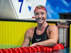 Lani Pallister se alinhou para uma grande conquista de medalhas neste verão