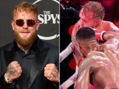 ‘Aprendi minha lição’ – Jake Paul dá atualizações sobre o futuro do boxe enquanto a carreira está em jogo após a derrota para Anthony Joshua