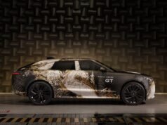 O novo Range Rover GT está pisando na cauda da Jaguar?