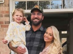 A cantora country RaeLynn pede o divórcio do marido Josh