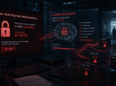 O primeiro ataque de ransomware executado por IA ainda precisava de um ser humano