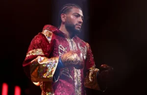 Raymond Muratla vê o ‘animal’ em Jesse Rodriguez.
