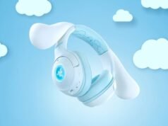 Nova maneira da Razer de imprimir dinheiro: fones de ouvido para jogos Cinnamoroll
