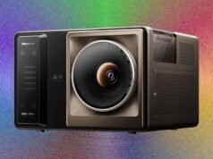 Análise do projetor inteligente Spermatophyta XR10: um milagre alimentado por RGB