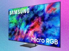 Análise do Samsung Micro RGB R95H (2026): Não é o mais brilhante