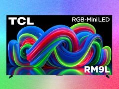 Revisão: TCL RM9L RGB-Mini LED (2026).