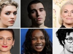 Gilly Cooper Talk Show, estrelado por Rhea Norwood e Corey Milchrist