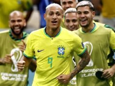 Juventus deu a Richarlison uma grande oportunidade de transferência