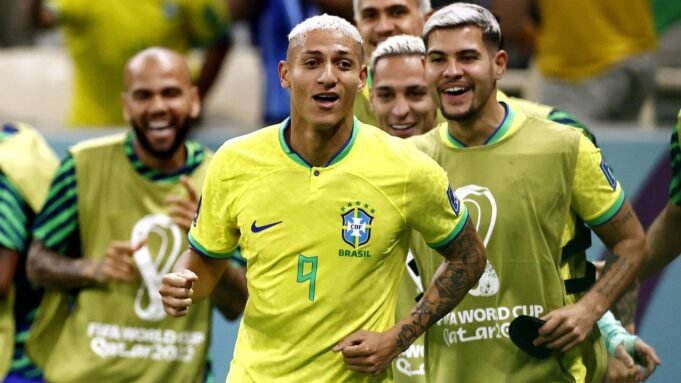Juventus deu a Richarlison uma grande oportunidade de transferência Juventus deu a Richarlison uma grande oportunidade de transferência