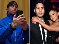 Quem é Ricky Alvarez? Rumores de reunião romântica sobre o ex-namorado de Ariana Grande