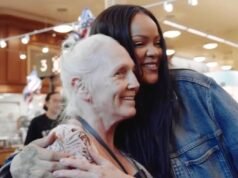 Rihanna inspira fã com câncer que diz que ela fica ‘terrível’ sem peruca