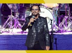 Ganhe ingressos com desconto para a turnê de outono de 2026 de Ringo Starr