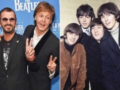 Ringo Starr brinca sobre fazer nova música com Paul McCartney: ‘Não é como se não nos conhecêssemos’ (Exclusivo)