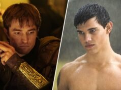Robert Pattinson compara personagem de ‘Odisséia’ a Jacob da ‘Saga Crepúsculo’