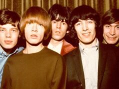 Uma biografia dos Rolling Stones afirma que Bill Wyman dormiu com 1.800 mulheres