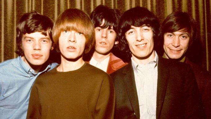 Uma biografia dos Rolling Stones afirma que Bill Wyman dormiu com 1.800 mulheres
