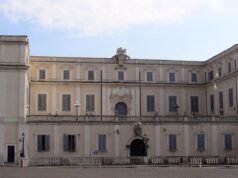 Parceiro Uffizi na Exposição Pontormo em Roma