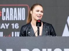 Ronda Rousey e Vergil Ortiz Jnr apresentam evento especial ‘Napa Knockouts’ para lutadores aposentados.