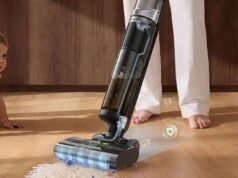 O mais recente aspirador de chão da iRobot não é um robô