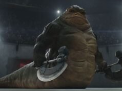 ‘O Mandaloriano e Grogu’ acontecem, mas Rotta the Hutt é eterno