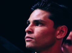 Henry Garcia prevê o compromisso de Ryan Garcia-Connor Beane.