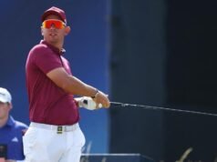 Lucas Herbert tropeçou no final, estabelecendo um recorde importante com 62 no Open.