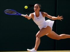 Marta Kostyuk e Jasmine Paolini chegam às quartas de final de Wimbledon.