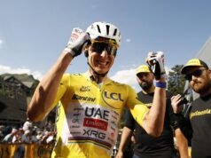 Søren Vernskjold conquista sua primeira vitória em uma etapa do Tour de France.