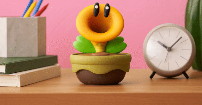 Nintendo diz que Flower teve um pequeno corte de preço Nintendo diz que Flower teve um pequeno corte de preço