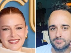 Ariana Madix presta homenagem ao produtor de Love Island, James Barker