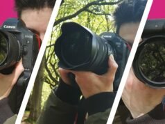 Desde então, experimentei câmeras espiãs, mas ainda escolheria esta Canon DSLR de sete anos de idade.