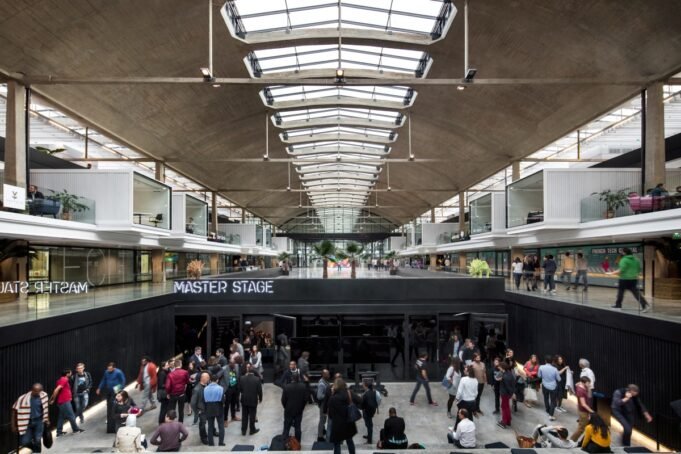 A Estação F aumenta a plataforma de lançamento para as startups de IA mais importantes da Europa A Estação F aumenta a plataforma de lançamento para as startups de IA mais importantes da Europa