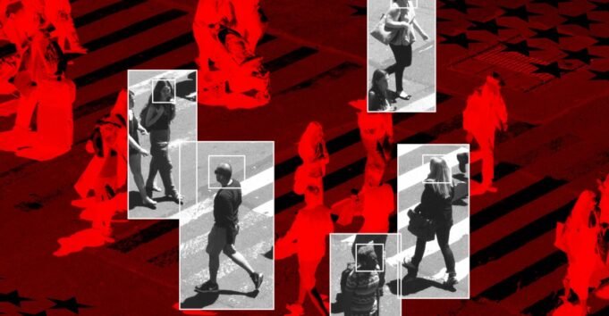 Não, Flock não está ameaçando as pessoas ao discutir vigilância