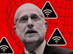 A guerra do presidente da FCC, Brendan Carr, contra a Primeira Emenda