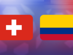 Transmissão ao vivo de Suíça x Colômbia: Manzambi eliminado das oitavas de final da Copa do Mundo contra a Suíça.