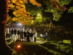 Mova as montanhas: o Festival da Montanha Florentina
