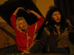 Comédia de Kristen Stewart e Alia Shawkat Stoner