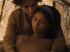 Timothée Chalamet e Zendaya retornam