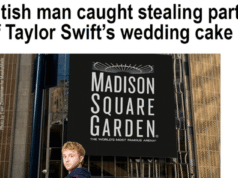 “Dois estranhos (carregando bolo por Nova York)” Promoção de Nick Swift