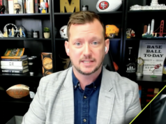 Matt Miller da ESPN investigado por suposta fraude ao consumidor enquanto se recuperava de uma amputação emergencial do braço